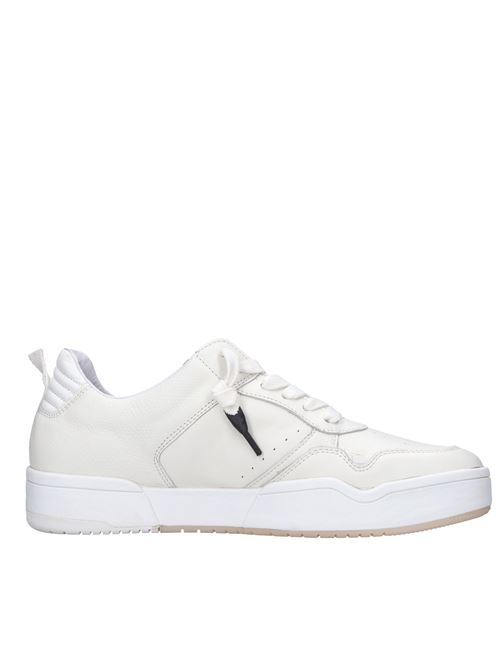Sneakers in pelle e tessuto LOTTO LEGGENDA | 219577 1PL HOOP STARSBIANCO